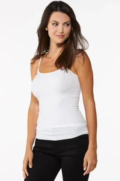 Cato Seamless Solid Cami><noscript><img width=