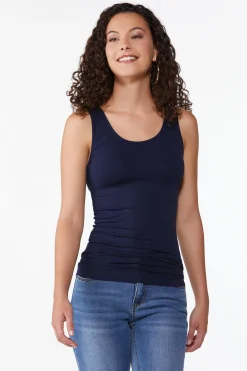 Cato Seamless Solid Tank><noscript><img width=