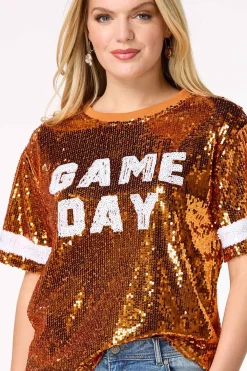 Cato Sequin Game Day Top><noscript><img width=