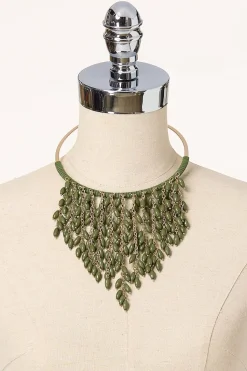 Cato Shaky Tassel Necklace Set> Sets|Necklaces