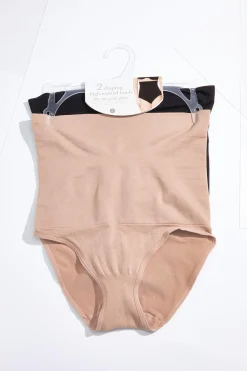 Cato Shaping High Waist Brief Set> Intimates