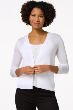 Cato Sheer Cardigan> Sweaters