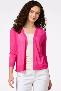 Cato Sheer Cardigan><noscript><img width=