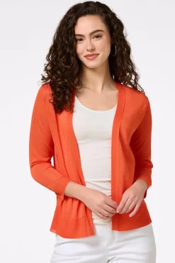 Cato Sheer Cardigan><noscript><img width=