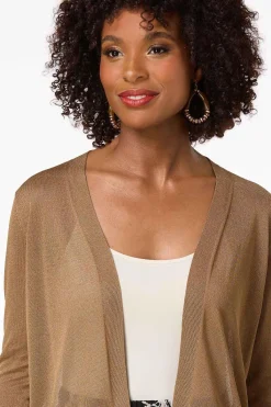 Cato Sheer Cardigan><noscript><img width=