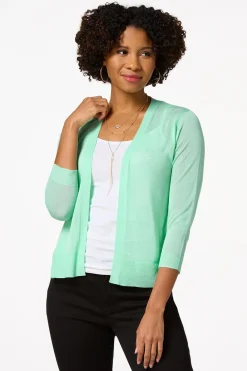 Cato Sheer Cardigan><noscript><img width=