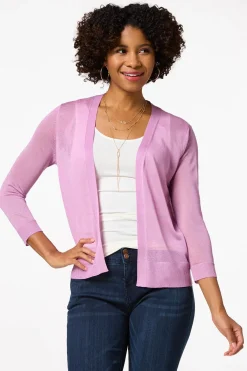 Cato Sheer Cardigan><noscript><img width=