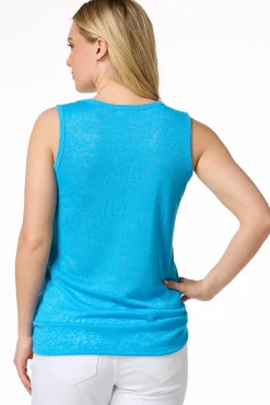 Cato Side Tie Tunic><noscript><img width=