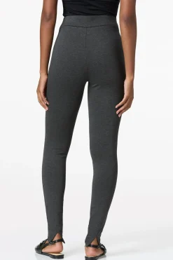 Cato Slit Back Ponte Leggings><noscript><img width=