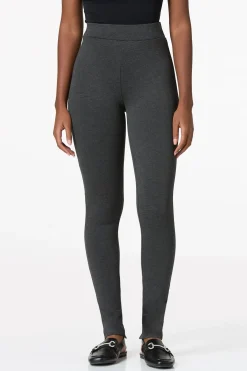 Cato Slit Back Ponte Leggings><noscript><img width=