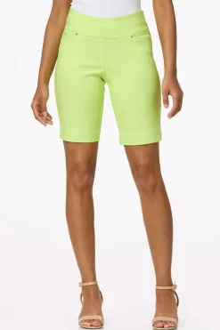 Cato Soft Bengaline Bermuda Shorts> Shorts