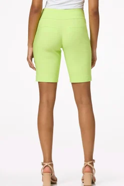 Cato Soft Bengaline Bermuda Shorts> Shorts