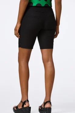 Cato Soft Bengaline Bermuda Shorts><noscript><img width=