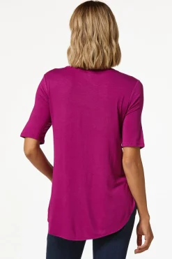 Cato Soft Solid Tee><noscript><img width=