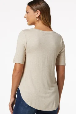 Cato Soft Solid Tee><noscript><img width=