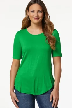 Cato Soft Solid Tee><noscript><img width=