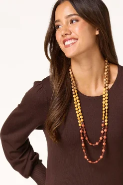 Cato Solid Balloon Sleeve Sweater><noscript><img width=