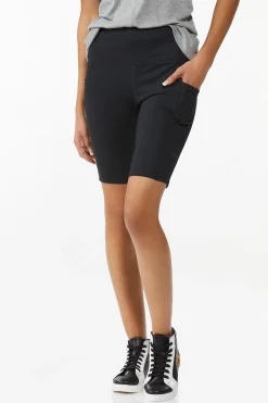 Cato Solid Biker Shorts><noscript><img width=