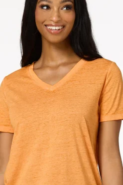 Cato Solid Burnwash Tee><noscript><img width=