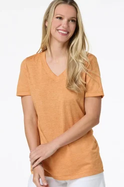 Cato Solid Burnwash Tee><noscript><img width=