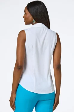 Cato Solid Collared Tank><noscript><img width=