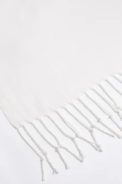 Cato Solid Fringe Pashmina Scarf><noscript><img width=