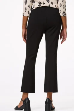 Cato Solid Kick Flare Pants> Pants