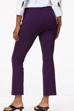 Cato Solid Kick Flare Pants><noscript><img width=