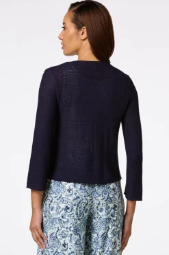 Cato Solid Lightweight Cardigan> Sweaters