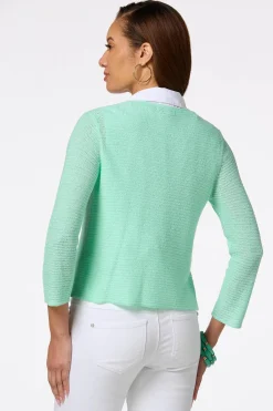 Cato Solid Lightweight Cardigan><noscript><img width=