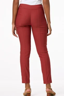 Cato Solid Slim Pull- On Pants><noscript><img width=