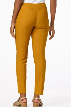 Cato Solid Slim Pull- On Pants><noscript><img width=