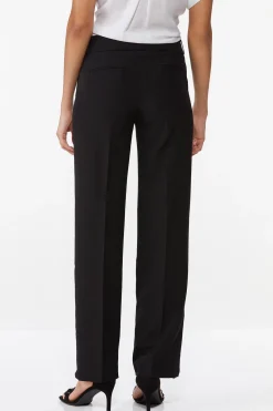 Cato Solid Trouser Pants> Pants