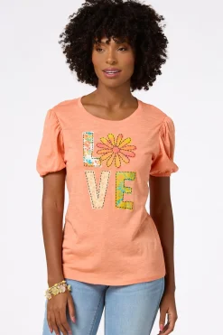 Cato Spring Love Tee> Tops