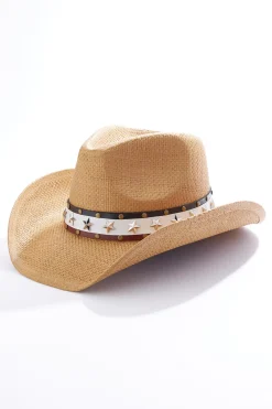 Cato Star Band Western Hat> Hats & Hair