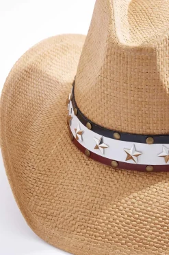 Cato Star Band Western Hat><noscript><img width=