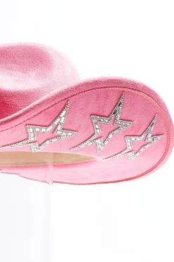 Cato Star Embellished Western Hat> Hats & Hair