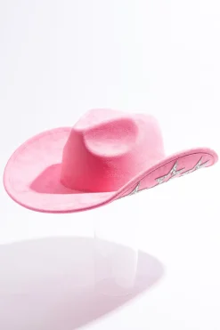 Cato Star Embellished Western Hat> Hats & Hair