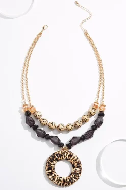 Cato Statement Animal Pendant Necklace> Necklaces