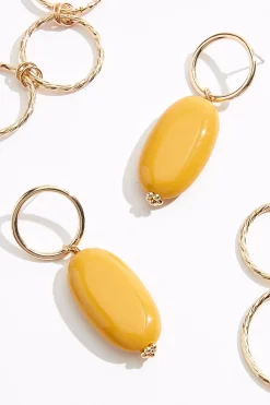 Cato Statement Resin Layered Necklace Set><noscript><img width=