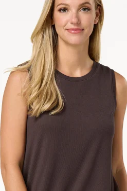 Cato Stretchy Ribbed Dress><noscript><img width=