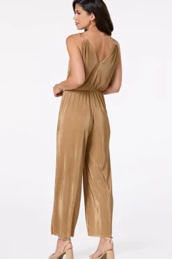 Cato Stretchy Ribbed Jumpsuit> Dresses