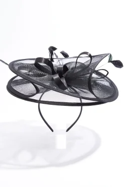 Cato Structured Headband Fascinator> Hats & Hair