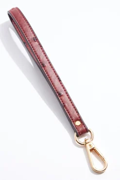 Cato Studded Textured Wristlet Wallet><noscript><img width=