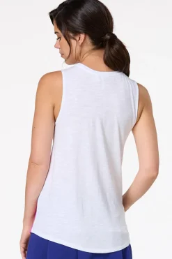 Cato Sunburst Tank> Athleisure|Tops
