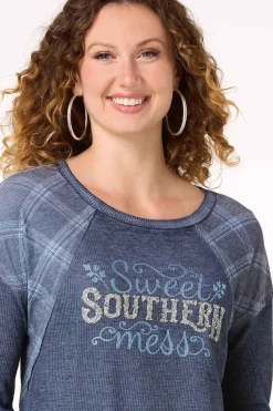 Cato Sweet Southern Mess Top><noscript><img width=