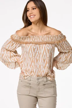 Cato Tasseled Convertible Top><noscript><img width=