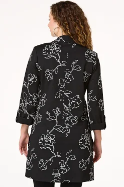 Cato Textured Floral Topper><noscript><img width=
