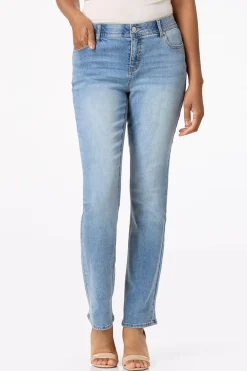 Cato The Perfect Jean - Curvy Bootcut> Jeans