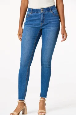 Cato The Perfect Jean - Curvy Skinny> Jeans